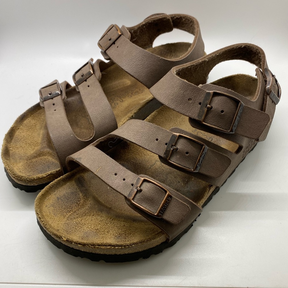 Birkies 3 Strap Size 37